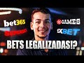 Como vai funcionar a REGULAMENTAÇÃO das bets no Brasil 🇧🇷 🎰