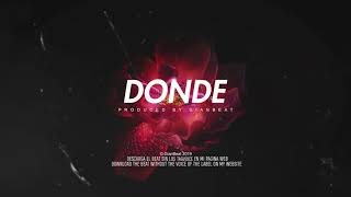Video thumbnail of "Dónde - Beat Rap Romantico - Emotional Piano - Instrumental GianBeat"