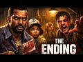 The Walking Dead Season 1 Episode 2 Ending – I Finally Beat This Game