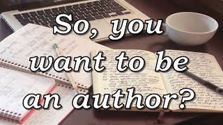 Books For ASPIRING AUTHORS To Study! 📚 (Let's Improve Our Writing)