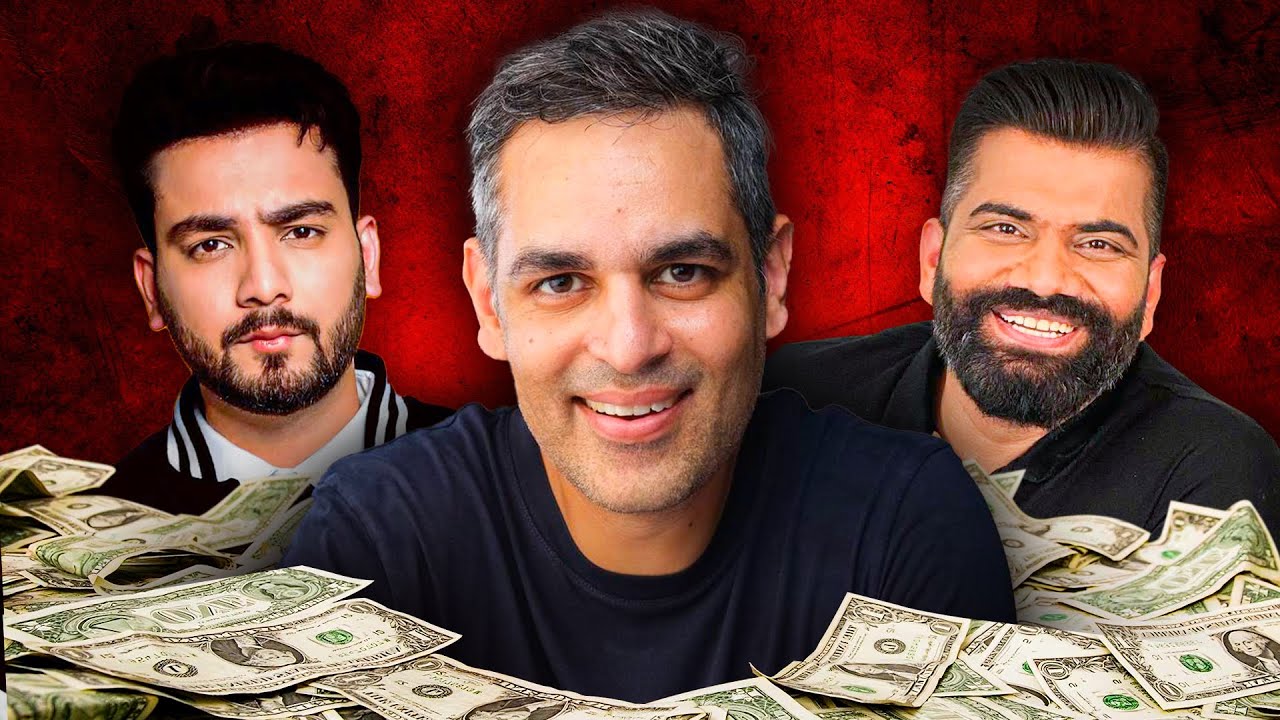 How They Got So DAMN RICH? Truth Revealed YouTube