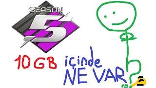 Cs2 Yeni̇ Güncellemede 10 Gblık Ne Var?