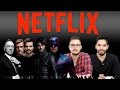 Netflix, toda la información