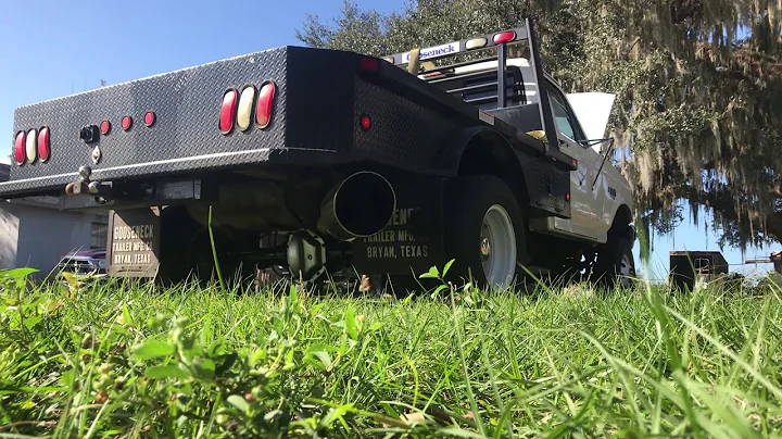 7.3 IDI Cold Start (Tow Pig)