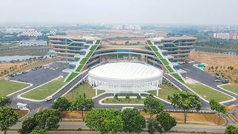 Trung tâm Đổi mới sáng tạo Quốc gia trị giá gần 1.000 tỉ đồng trước ngày khánh thành