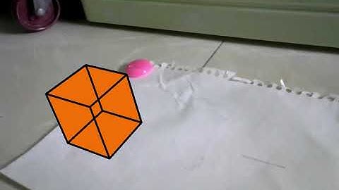 OpenCV AR Cube Placement