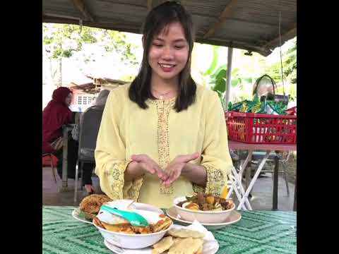 Warung Cik Ida - Asam Pedas di Ayer Molek, Melaka