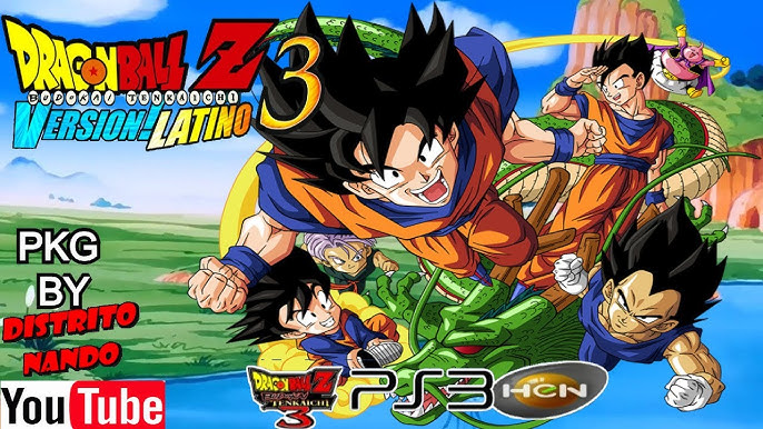 Petición · Remake de Dragon Ball Z: budokai tenkaichi 3 para consolas de  NewGen ·