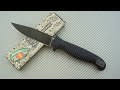 Складной нож Reptilian "Финка 2" Finn 02, краткий видео обзор и распаковка