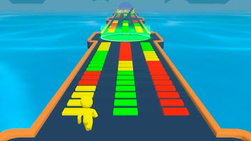 Brick Builder 3D: Handyman Run 🧱👷‍♂️🏠 All Levels Gameplay Walkthrough (Android, iOS) | GameKar