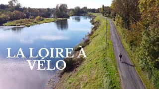 La Loire à vélo : de Tours à Saumur by Charly Juhel 3,686 views 7 months ago 12 minutes, 32 seconds