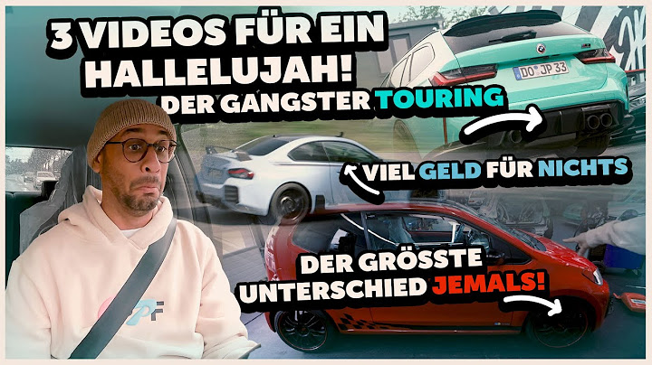 JP Performance - 3 Videos für ein Hallelujah!