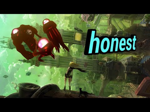 Gravity rush remastered (2016) honest review