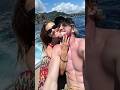 Fans React to Nina Agdal “Tripping” Logan Paul in Paris