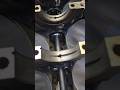 When installing new cam bearings in an LS engine, don't forget to broach them for perfect cam fit!