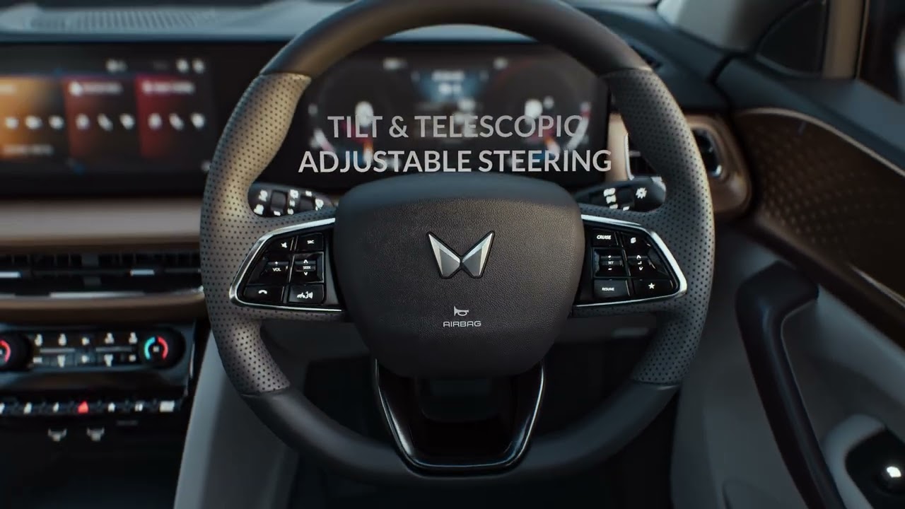 Mahindra XUV 7XO | Hello, AX5