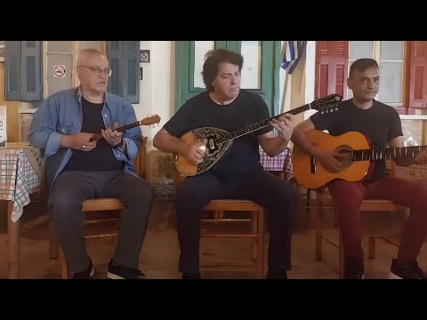 Ο Ζεϊμπέκικος Του