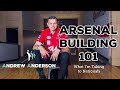 Arsenal Building 101: What I'm Taking to Nationals | Andrew Anderson Bowling
