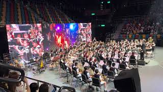 Publication Date: 2025-06-15 | Video Title: 4K 香港培正小學週年音樂會 2025 - 經典金曲 Med