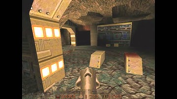 Quake - Scourge of Armagon - HIP1M3 The Lost Mine