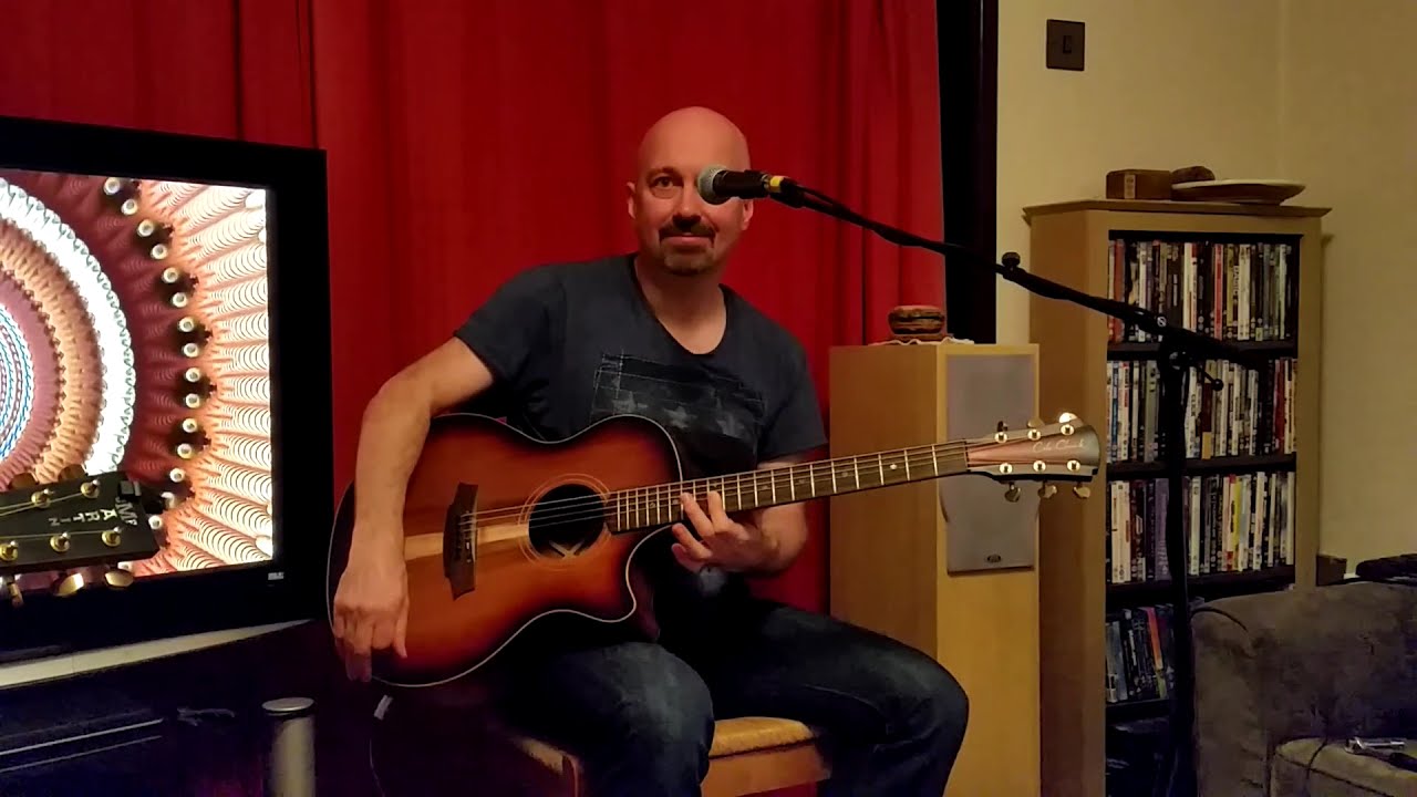 Tears for Fears: Everybody Wants to Rule the World performed by Acoustic HD