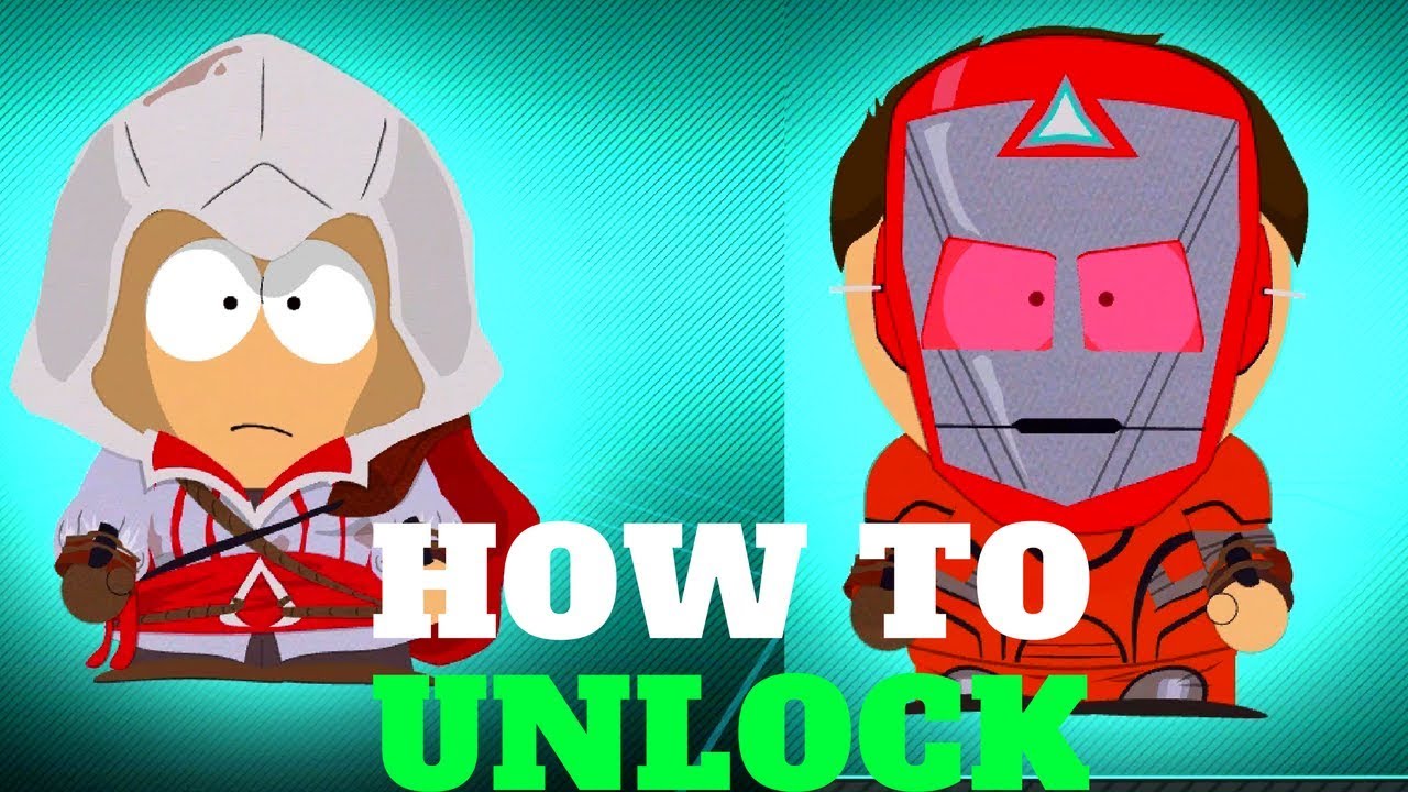 south park fractured but whole crack assassin creed outfit free south park fractured but whole crack assassin creed outfit free