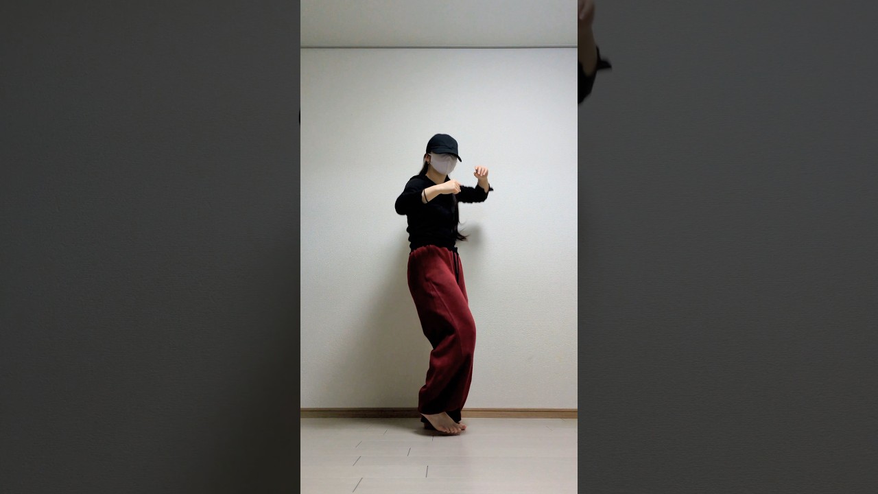 BABYMONSTER - CLIK CLAK "Intro & Verse" | Dance Cover Challenge #ellendance #shorts