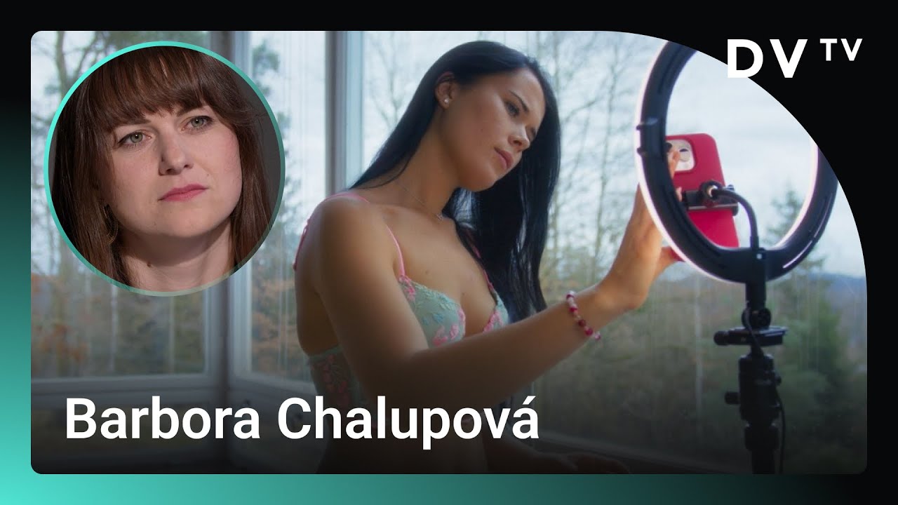 Ženy jsou na Only Fans kvůli byznysu i traumatům. Nejsou to snadno vydělané peníze, říká Chalupová