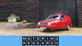 Download Lagu Reliant Rialto: meeting a hero! | Motoring Research MP3 Download Lagu Reliant Rialto: meeting a hero! | Motoring Research MP3