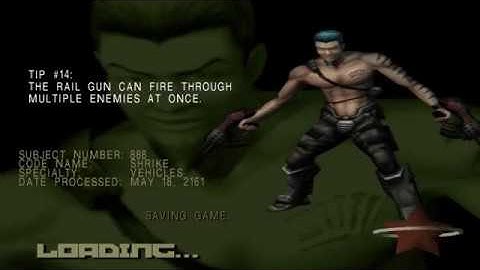 Red Faction II Campaign #3, Part 1 (Down to Medium)