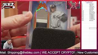 2025 Topps Dynasty 1 BOX BREAK Pick Your Serial #16