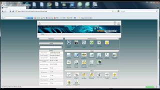 cpanel tutorial part 6 of 9
