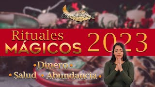 RITUALES para DINERO, ABUNDANCIA y SALUD 💫 en estas Fiestas Navideñas 🎅🏼🎄 by Claribel Puga 2,625 views 1 year ago 10 minutes, 51 seconds
