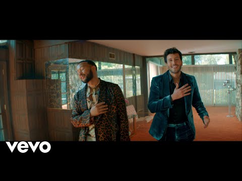 Sebastián Yatra - Tacones Rojos With John Legend (Official Video)