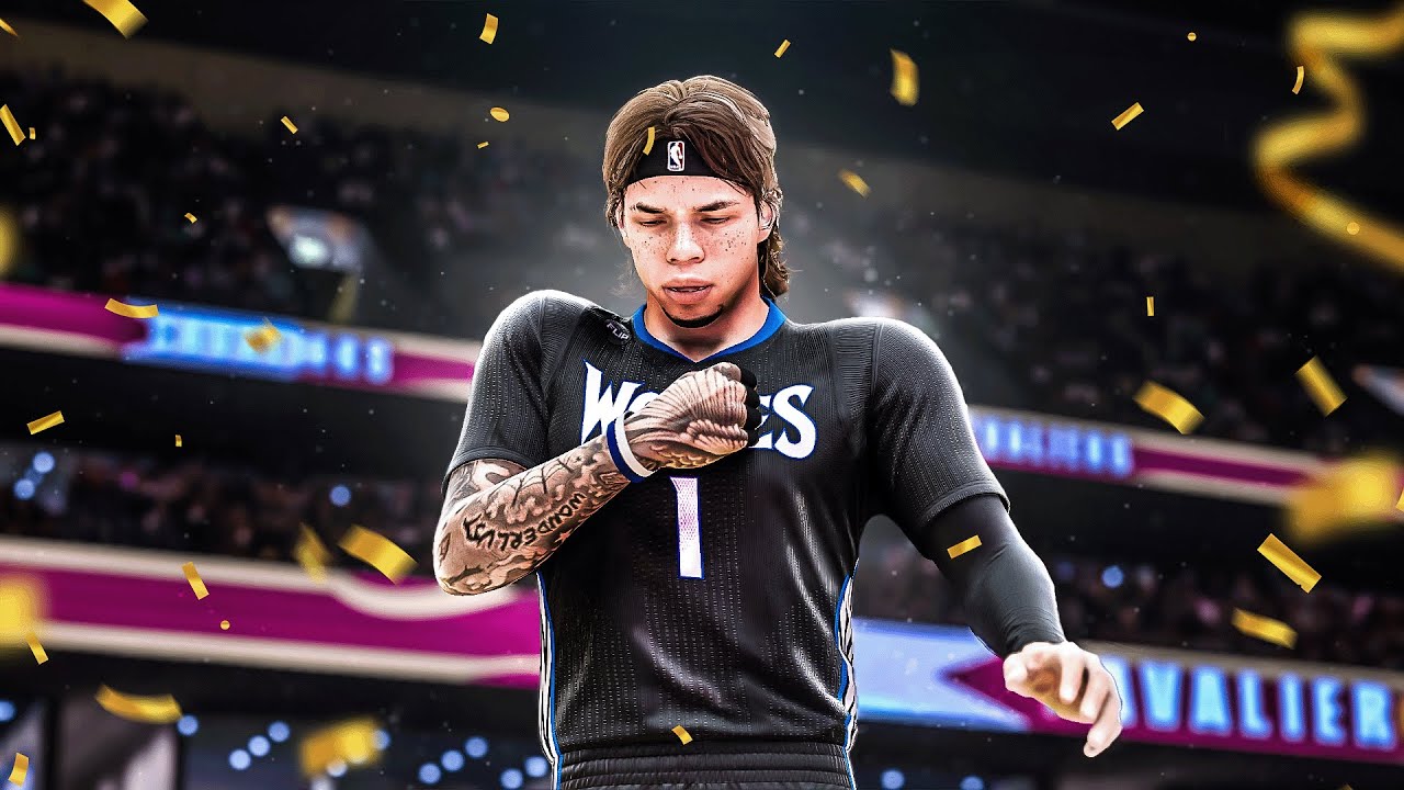 The Most INTENSE Game Of My Career... NBA 2K24 MyCAREER - YouTube