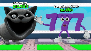 Poppy Playtime 5 HUNGRY WORMS in Garry