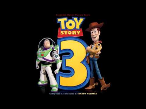 Toy Story 3 (Soundtrack) - Mira La Luna