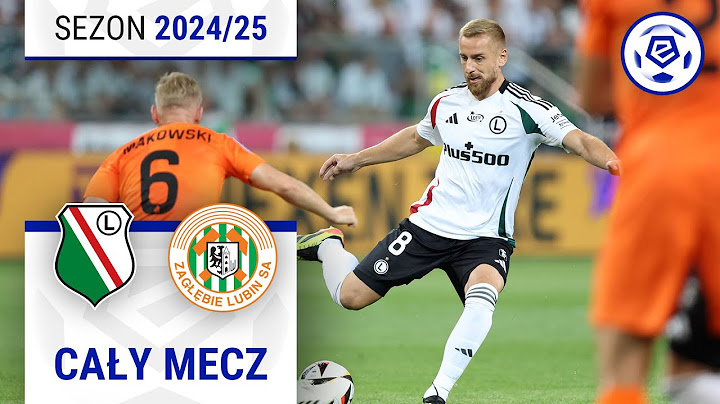 (1/2) Legia Warszawa - Zagłębie Lubin | CAŁY MECZ | Ekstraklasa 2024/25 | 1. Kolejka