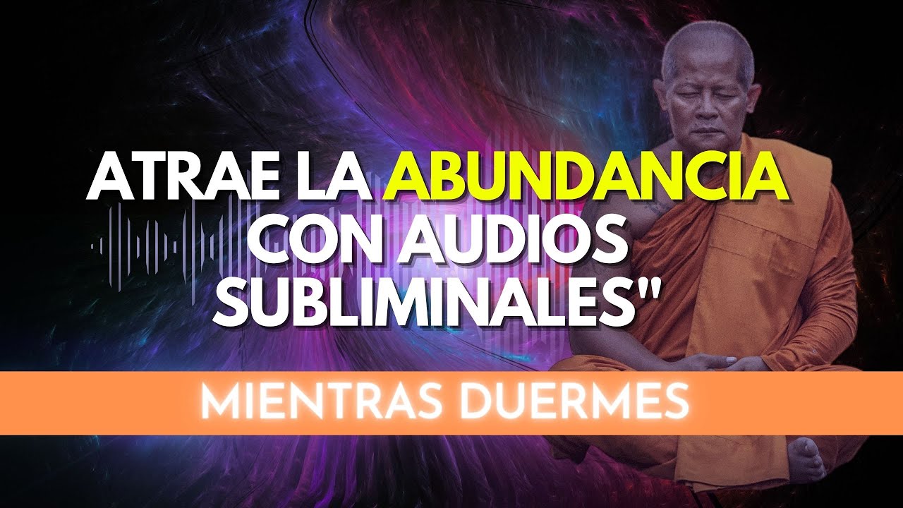 "Transforma Tu Vida Financiera Con Estos Audios Reprogramadores ...