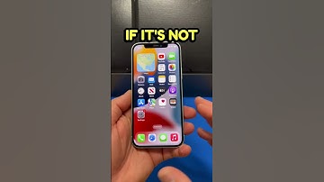 How to Enable Reachability on Your iPhone  #tips #helpingothers  #ios  #ios16  #apple #appleiphone