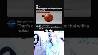 Nokia Really Humiliated Apple 💀 🙏
