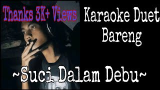 Iklim || Suci Dalam Debu || Karaoke Duet || Bareng BRD