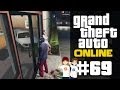 Youtube Thumbnail GTA ONLINE #69 - Tod aus der Tiefe (mit Pan, Curry & 616) [HD+] | Let's Play GTA Online