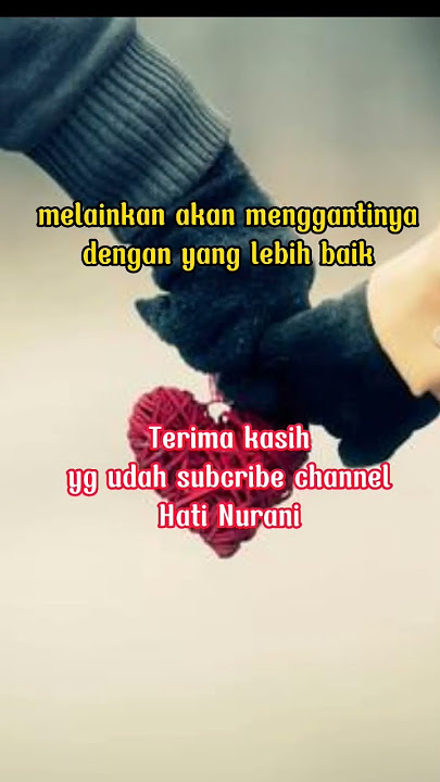 Kata kata kehilangan paling sedih bikin baper. #story #baper #status #statuswhatsapp #stroywa