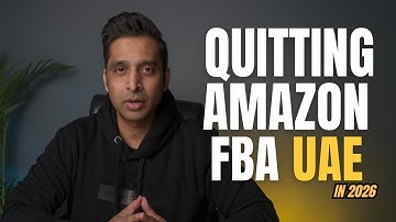 Is Amazon FBA Still Worth It in UAE (2026)?