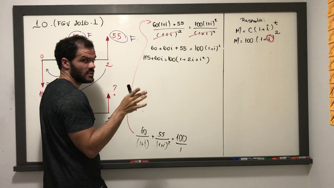 (FGV-2016/1) Questão 10 - Administração