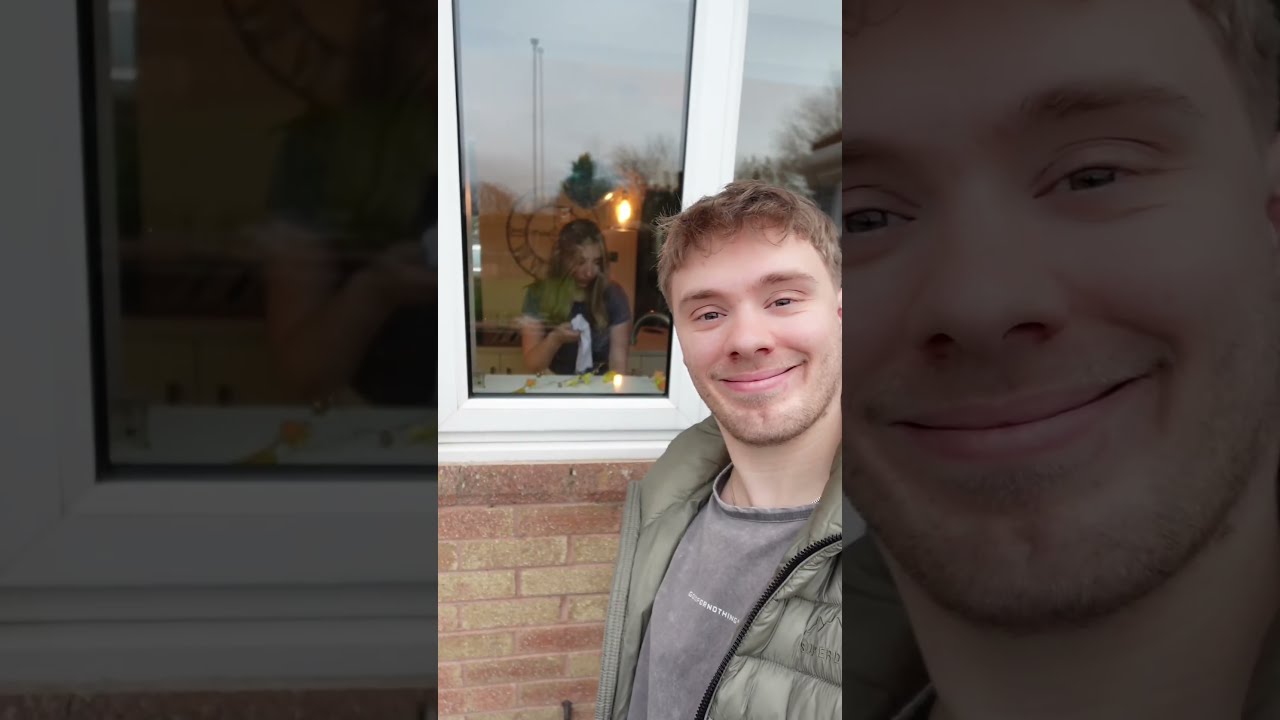 Trying Not To Scare My Girlfriend For 24 Hours Couple Prank
