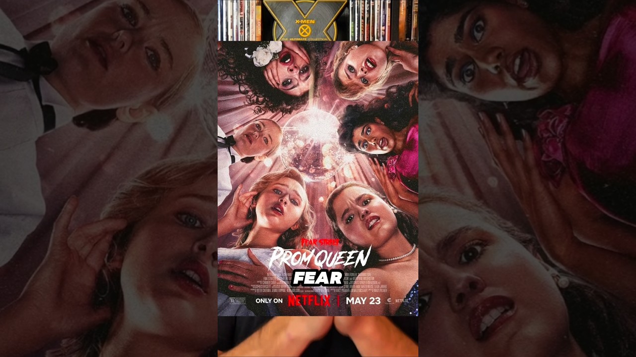 Flop nº2 (2025) Fear Street Prom Queen 🪩 