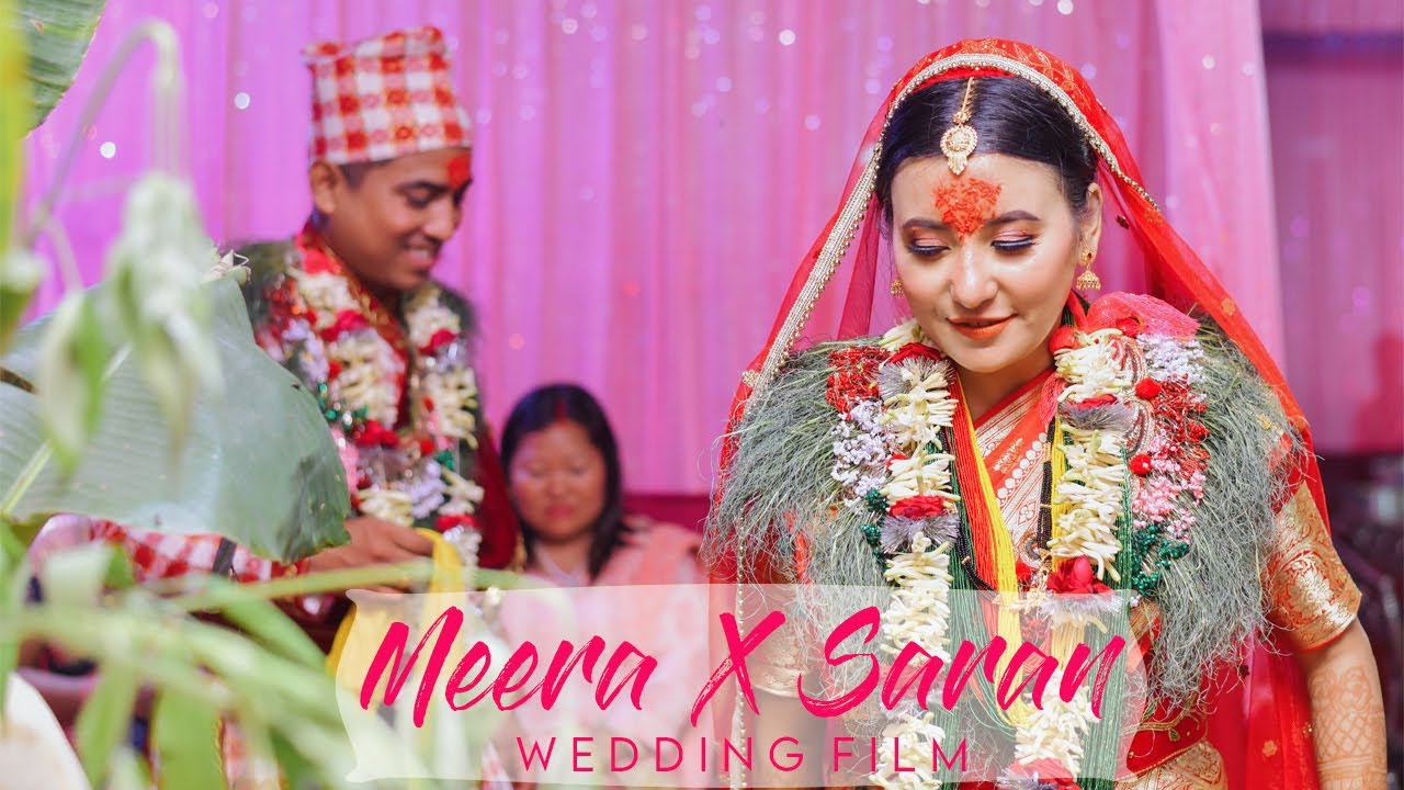 Cinematic Wedding Film 2022 II Meera & Saran II Owlet Imagery