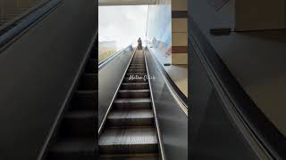 Dudullu Meydan M8 Metrodan Çıkış Anı